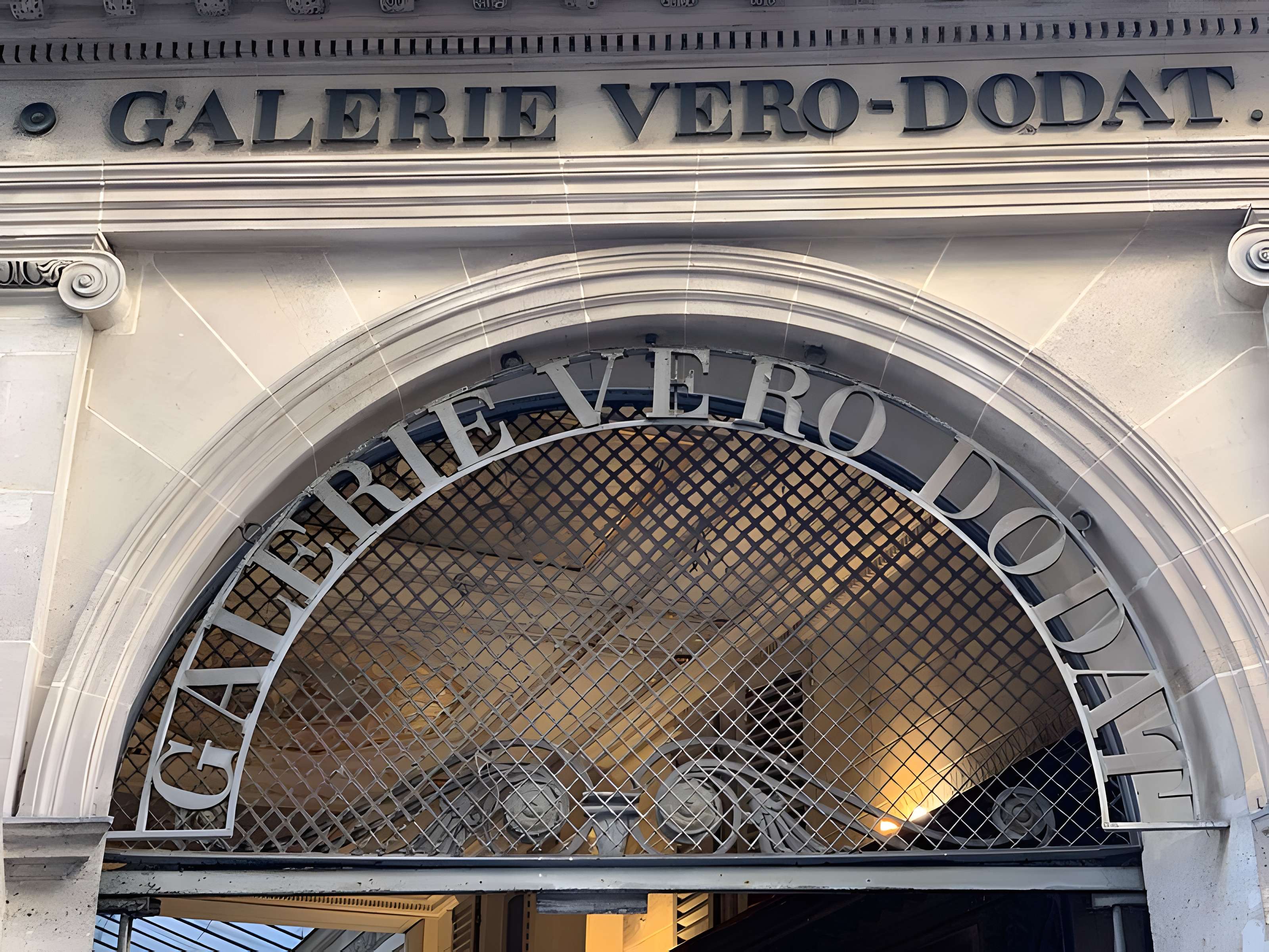 Galerie Véro-Dodat - Paris 1er