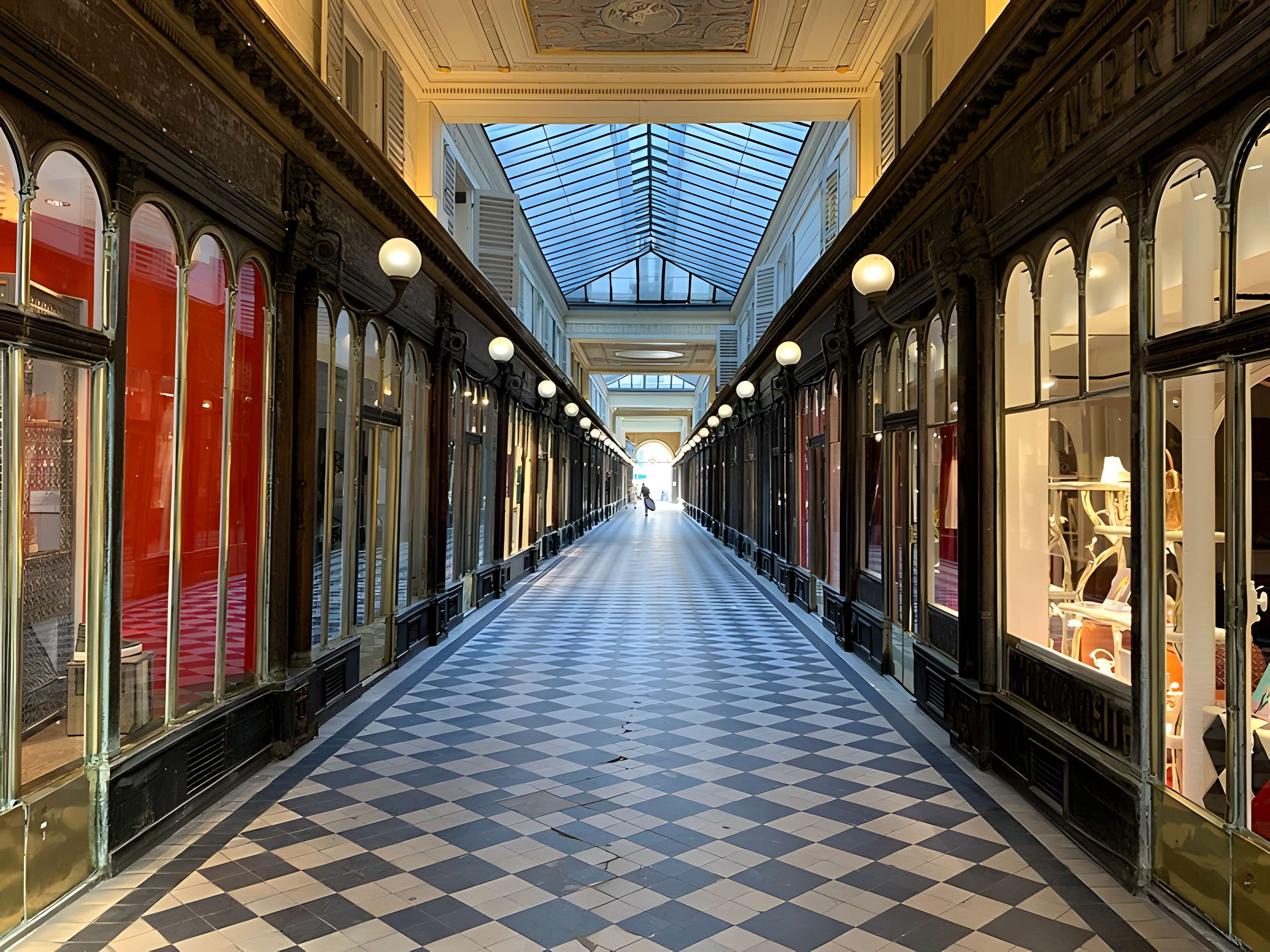 Galerie Véro-Dodat - Paris 1er