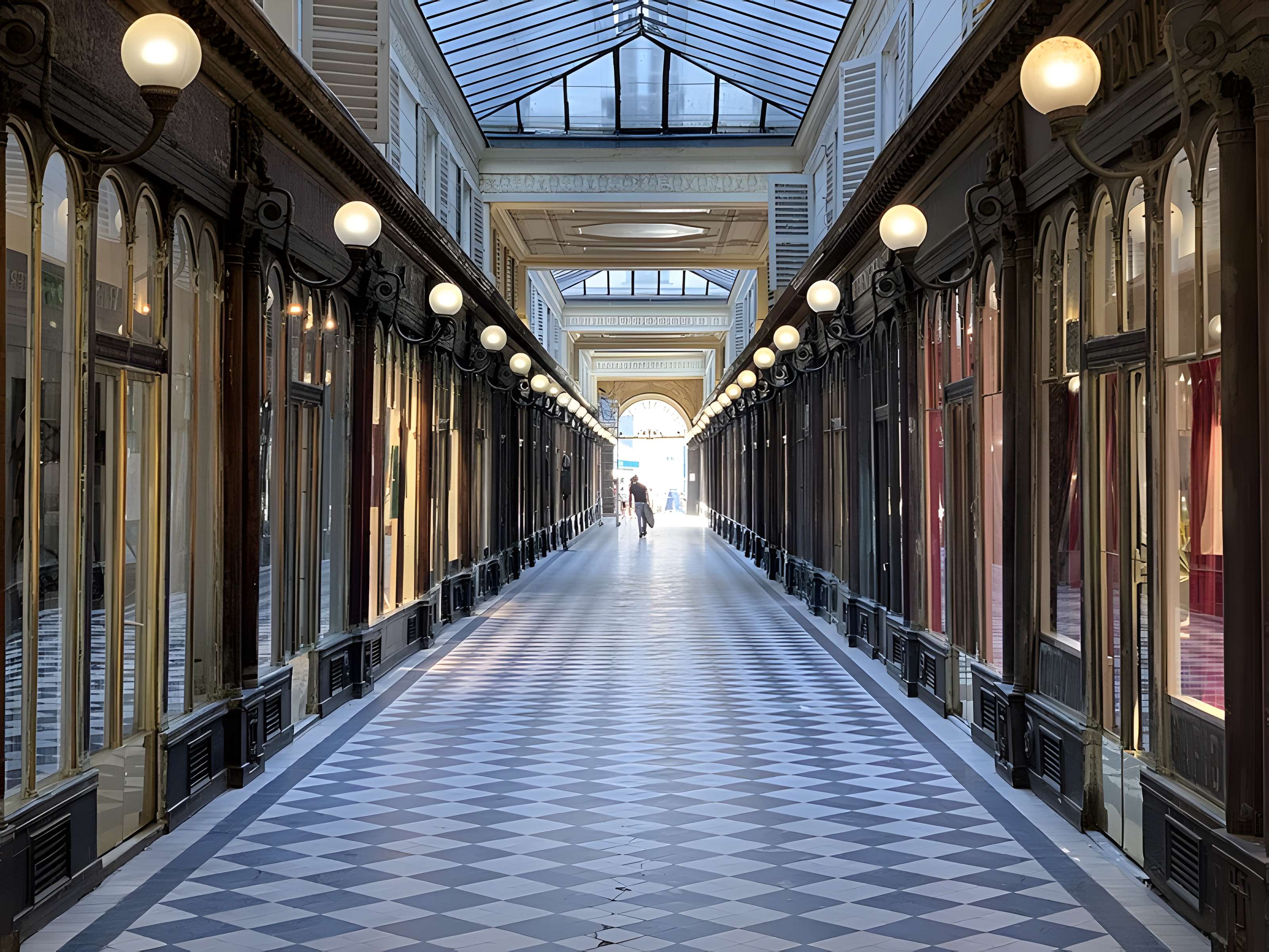 Galerie Véro-Dodat - Paris 1er