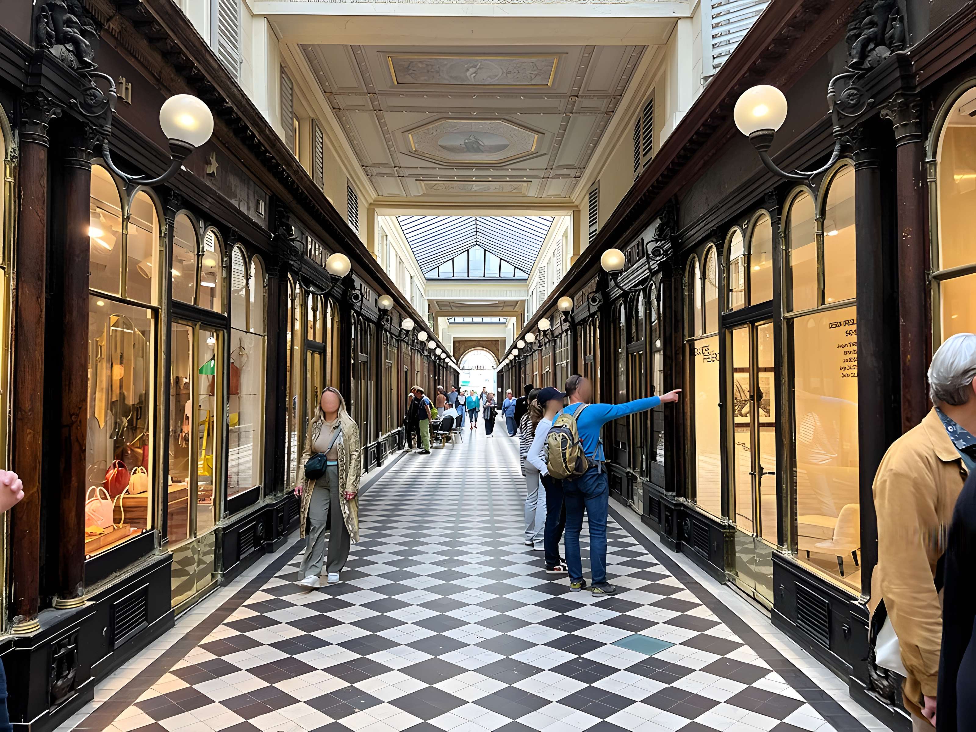 Galerie Véro-Dodat - Paris 1er