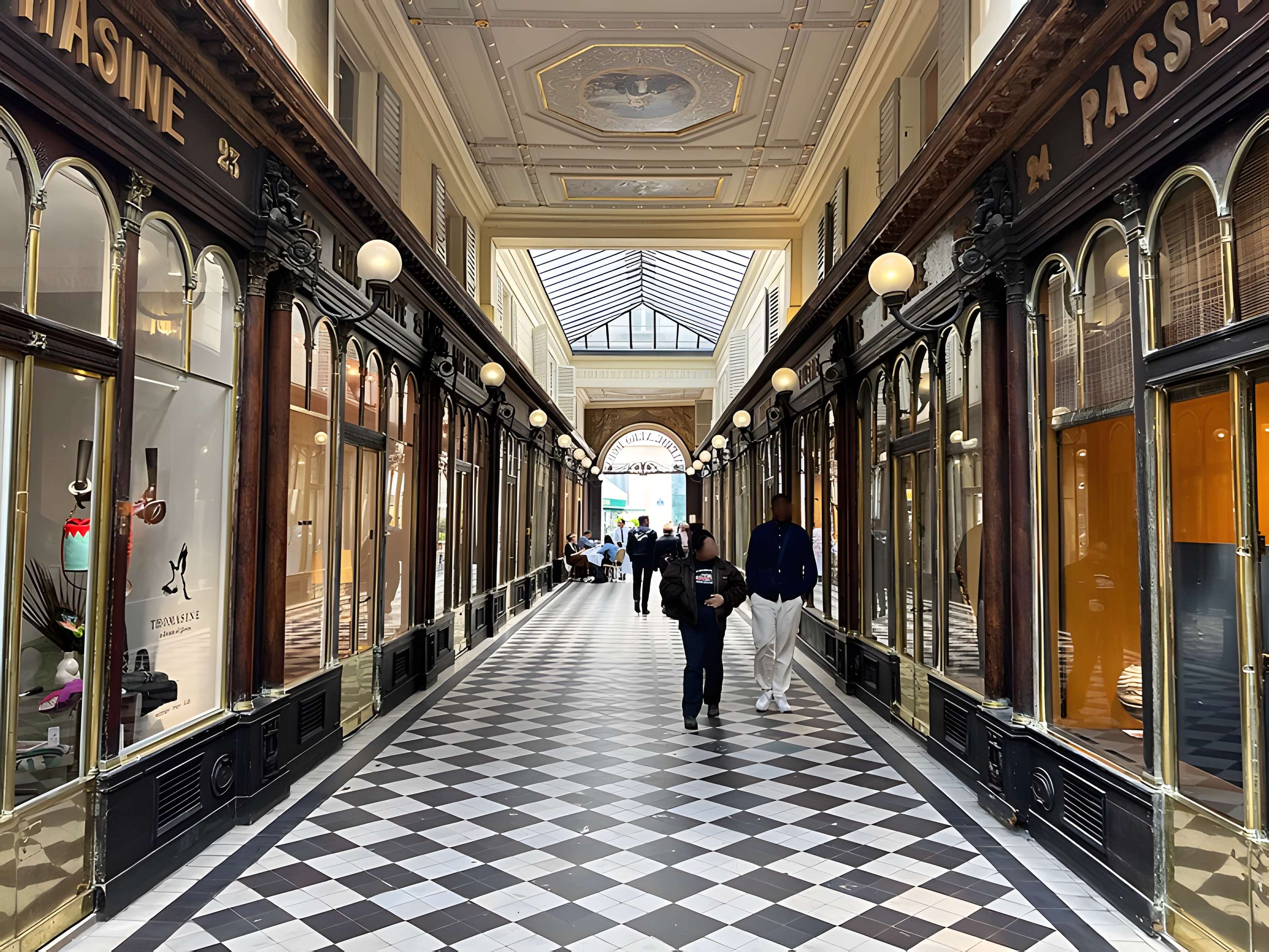 Galerie Véro-Dodat - Paris 1er