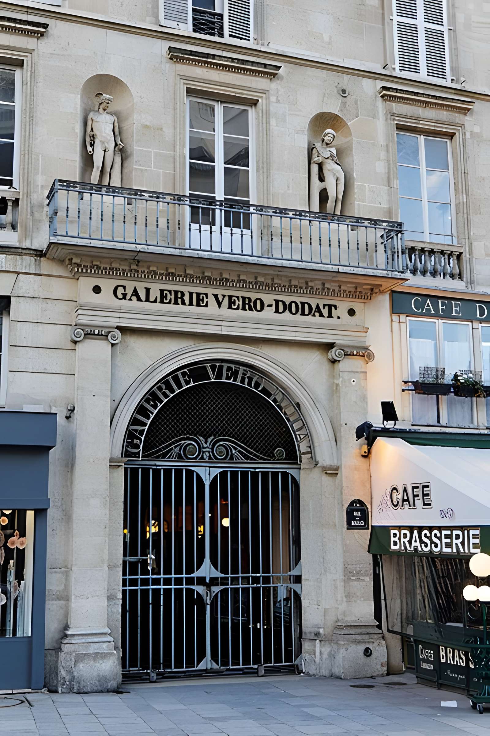 Galerie Véro-Dodat - Paris 1er