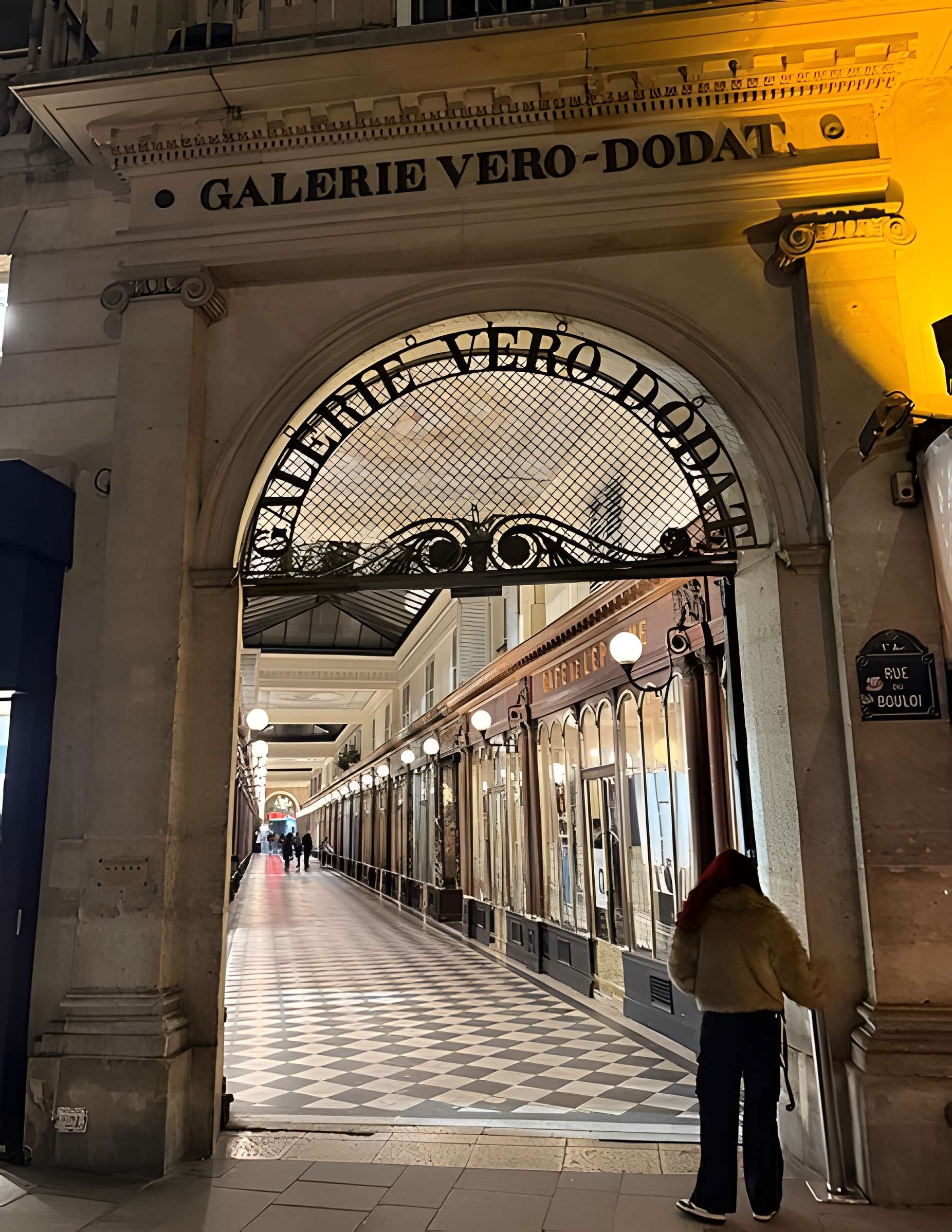 Galerie Véro-Dodat - Paris 1er