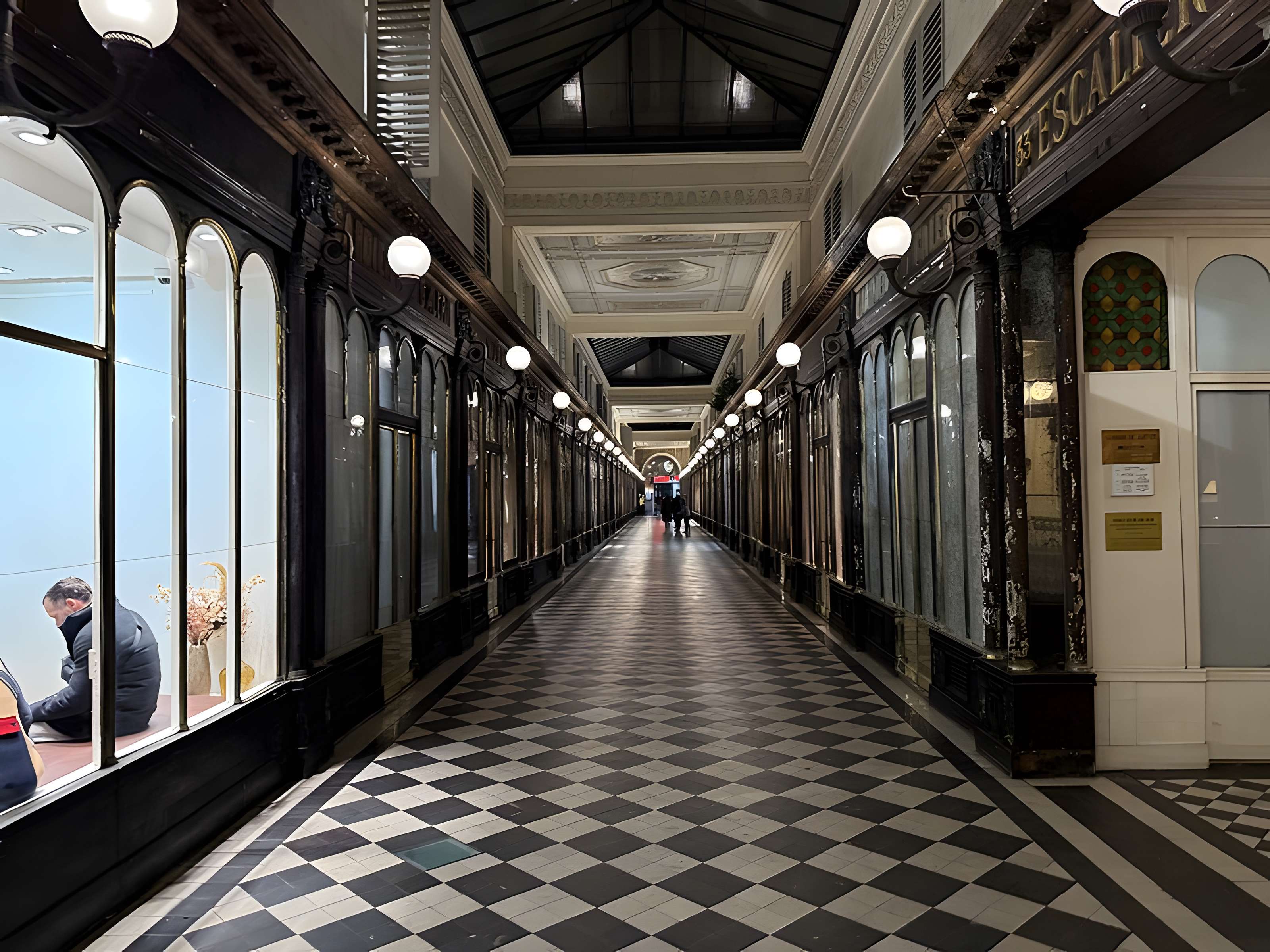 Galerie Véro-Dodat - Paris 1er