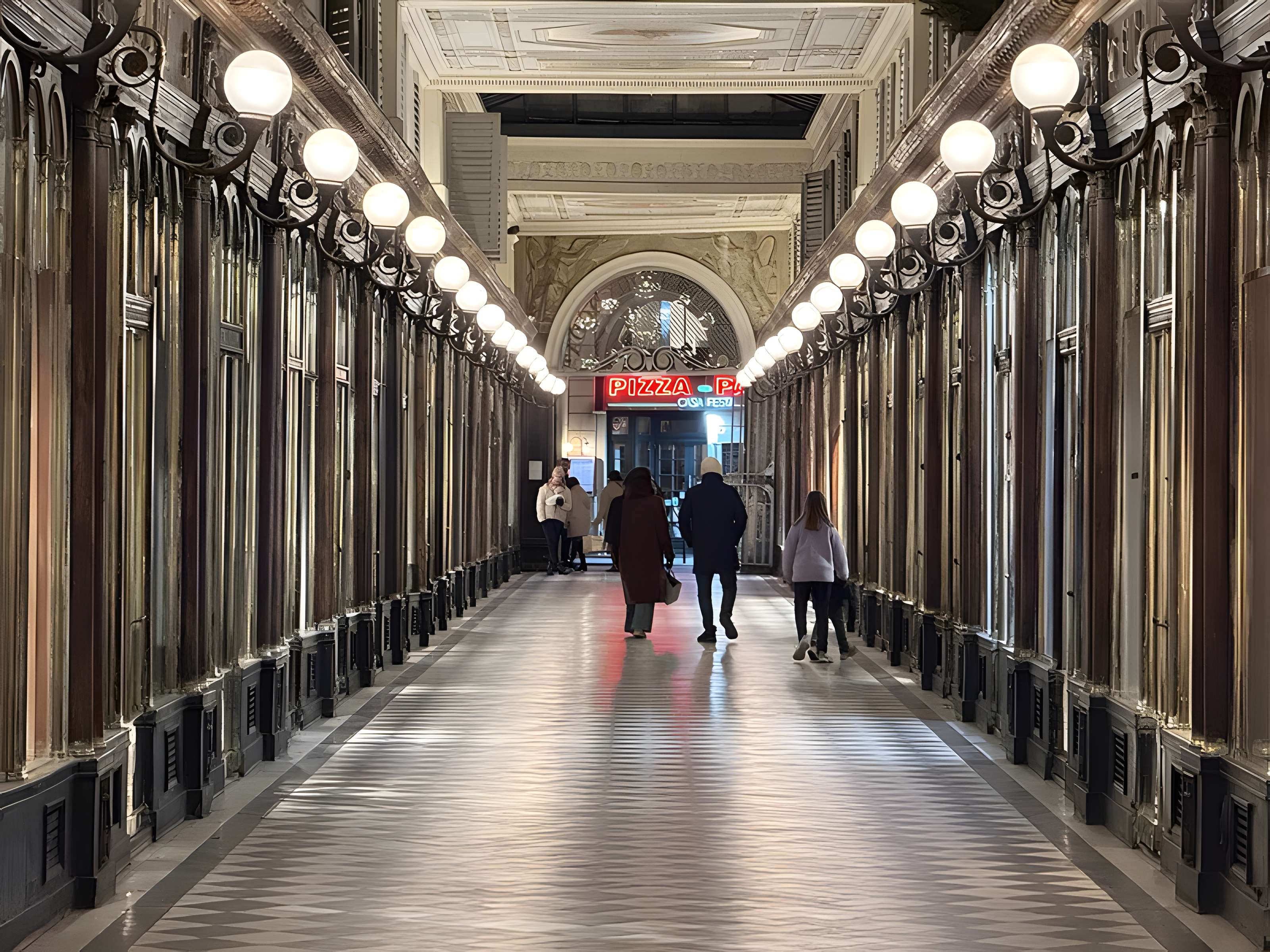 Galerie Véro-Dodat - Paris 1er