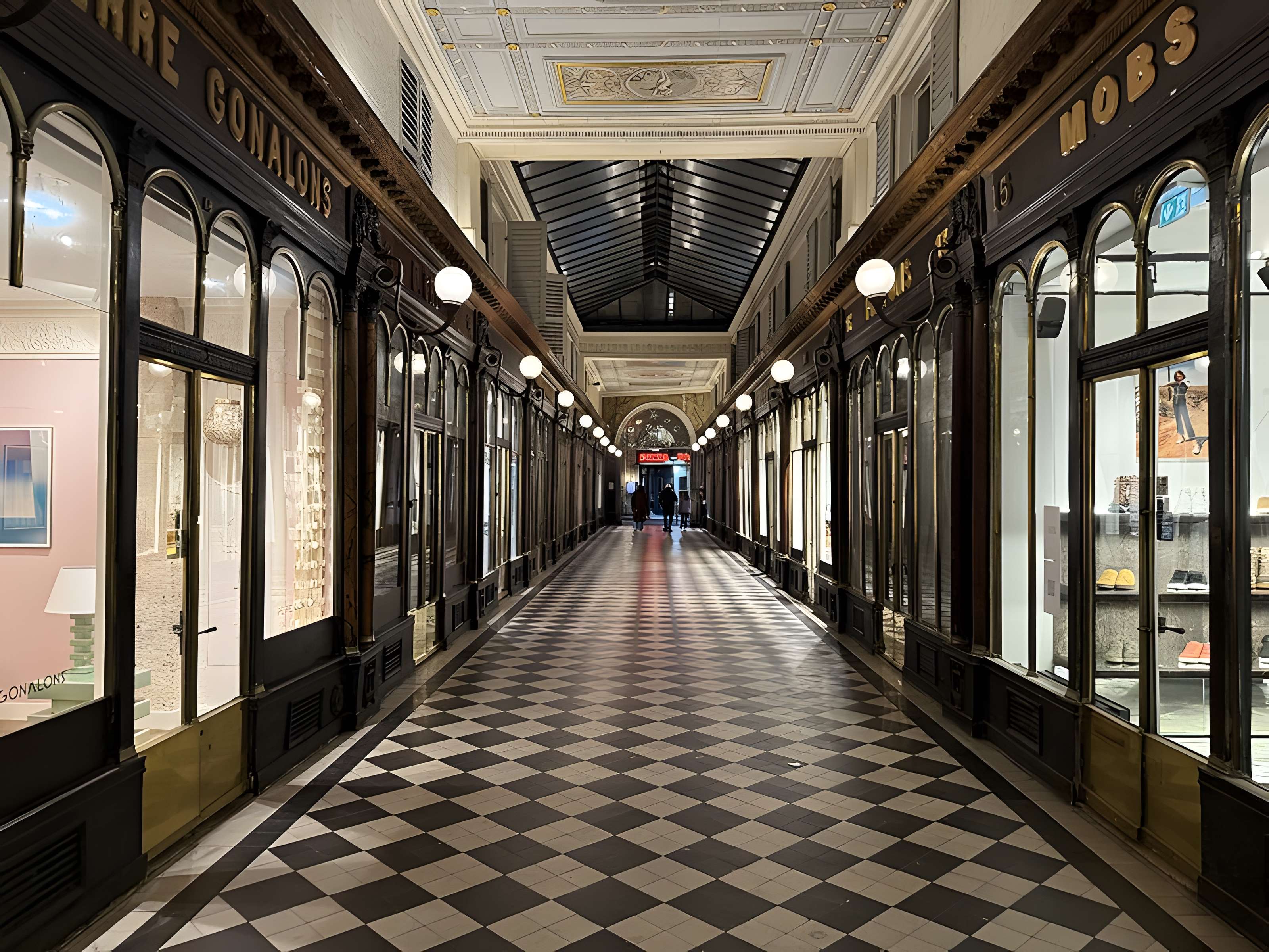 Galerie Véro-Dodat - Paris 1er