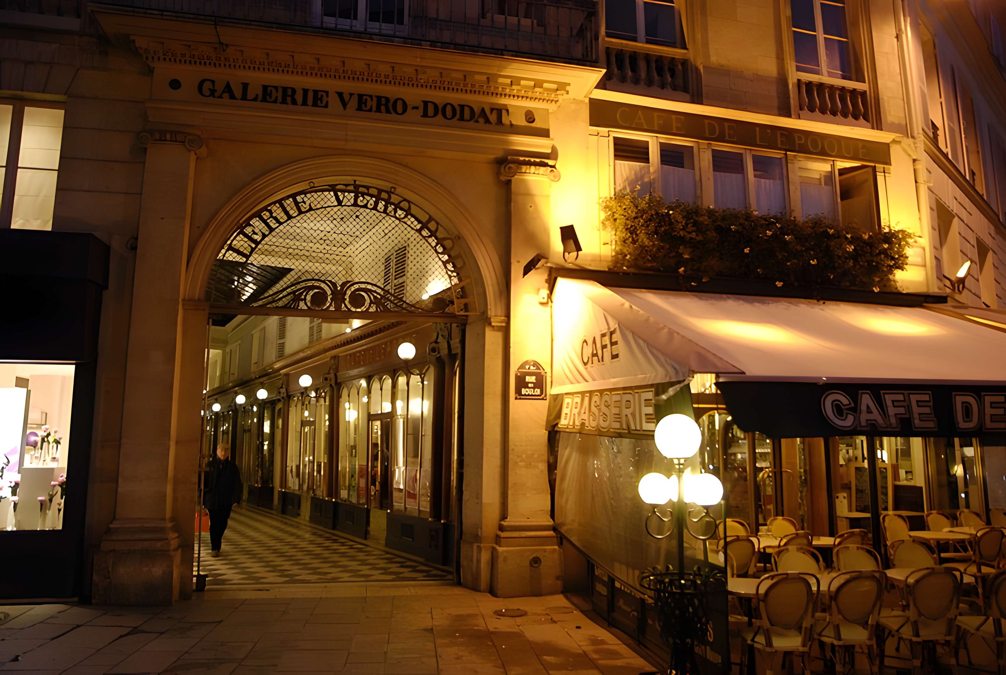 Galerie Véro-Dodat - Paris 1er