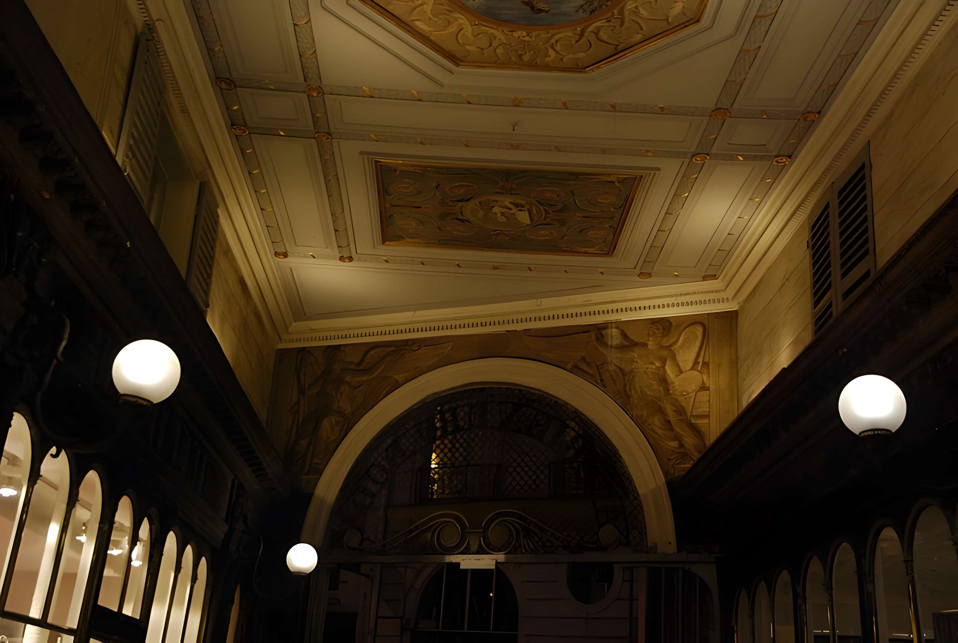 Galerie Véro-Dodat - Paris 1er