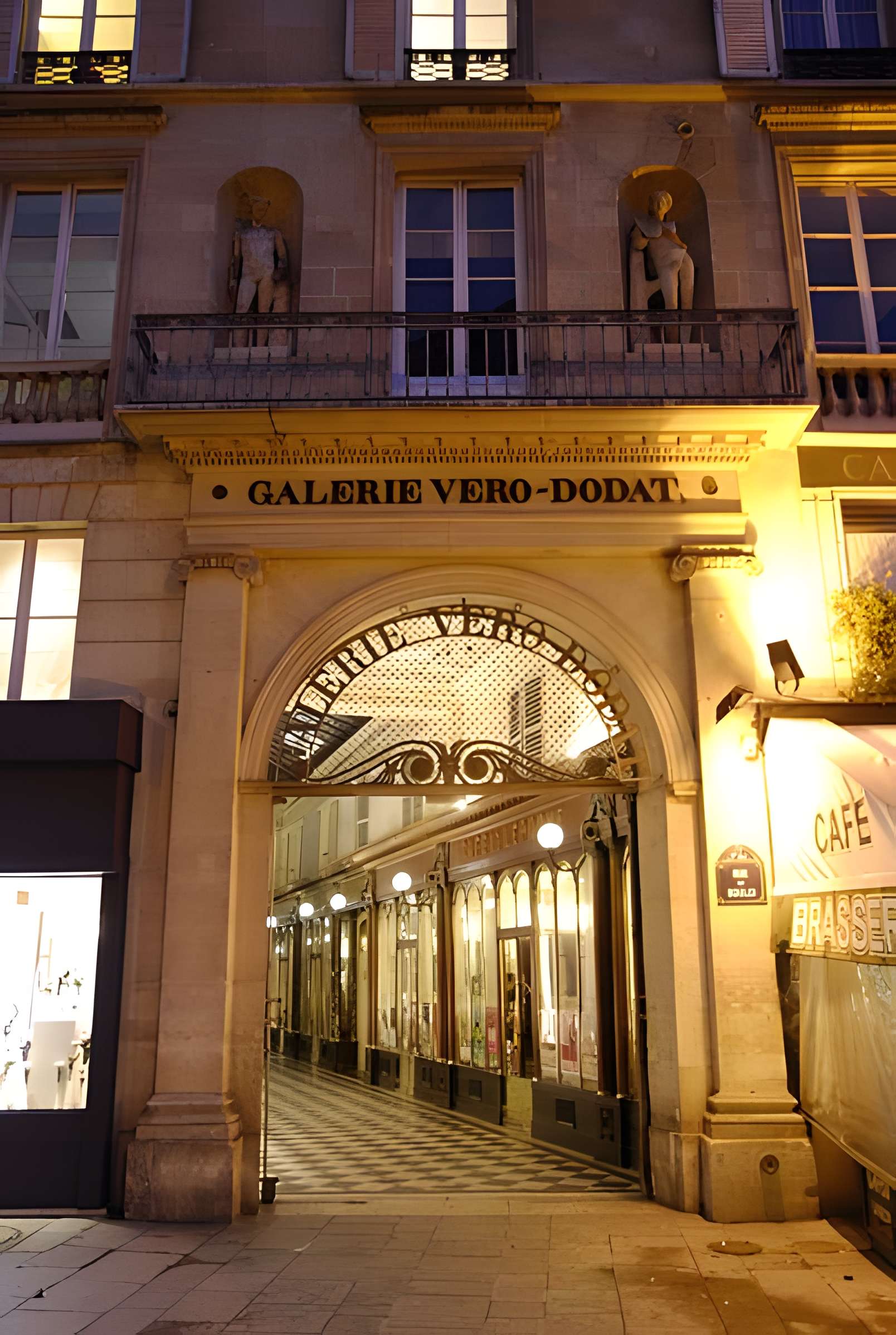 Galerie Véro-Dodat - Paris 1er
