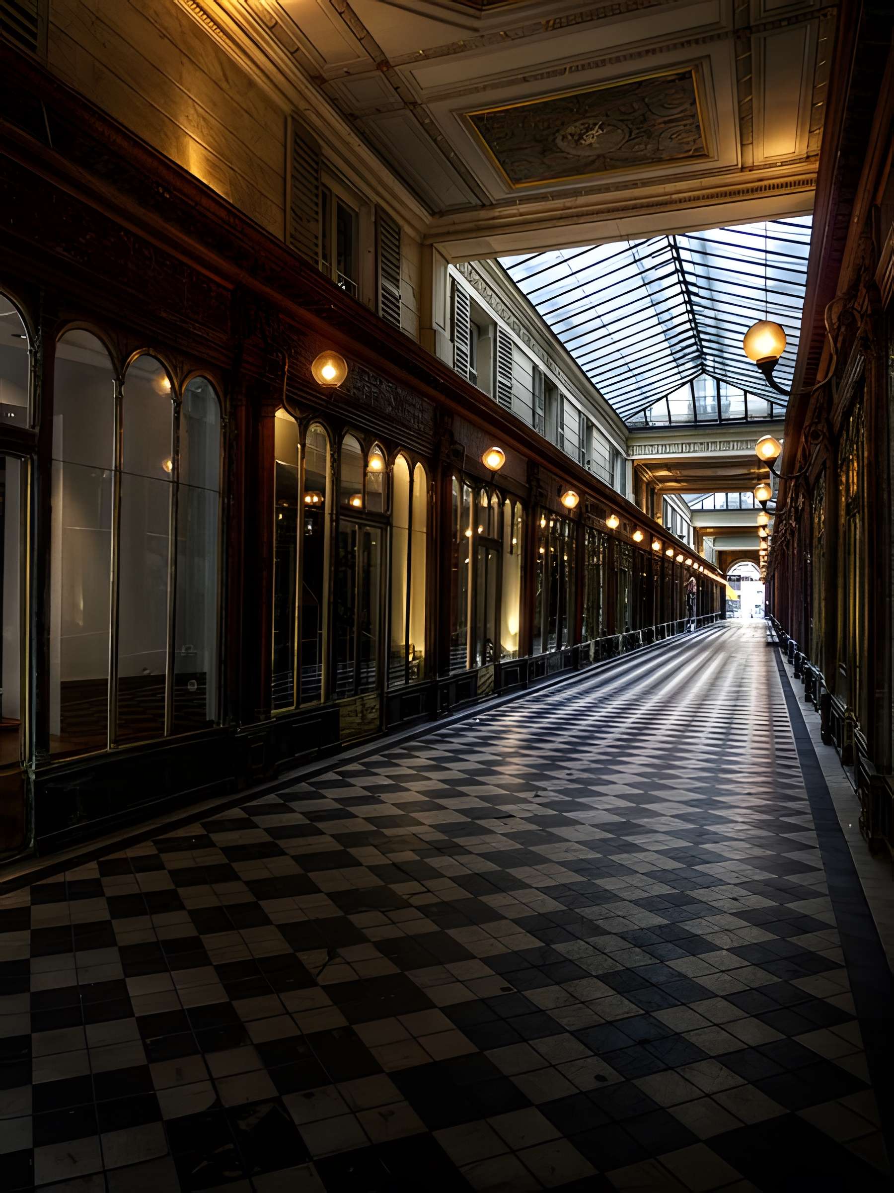 Galerie Véro-Dodat - Paris 1er
