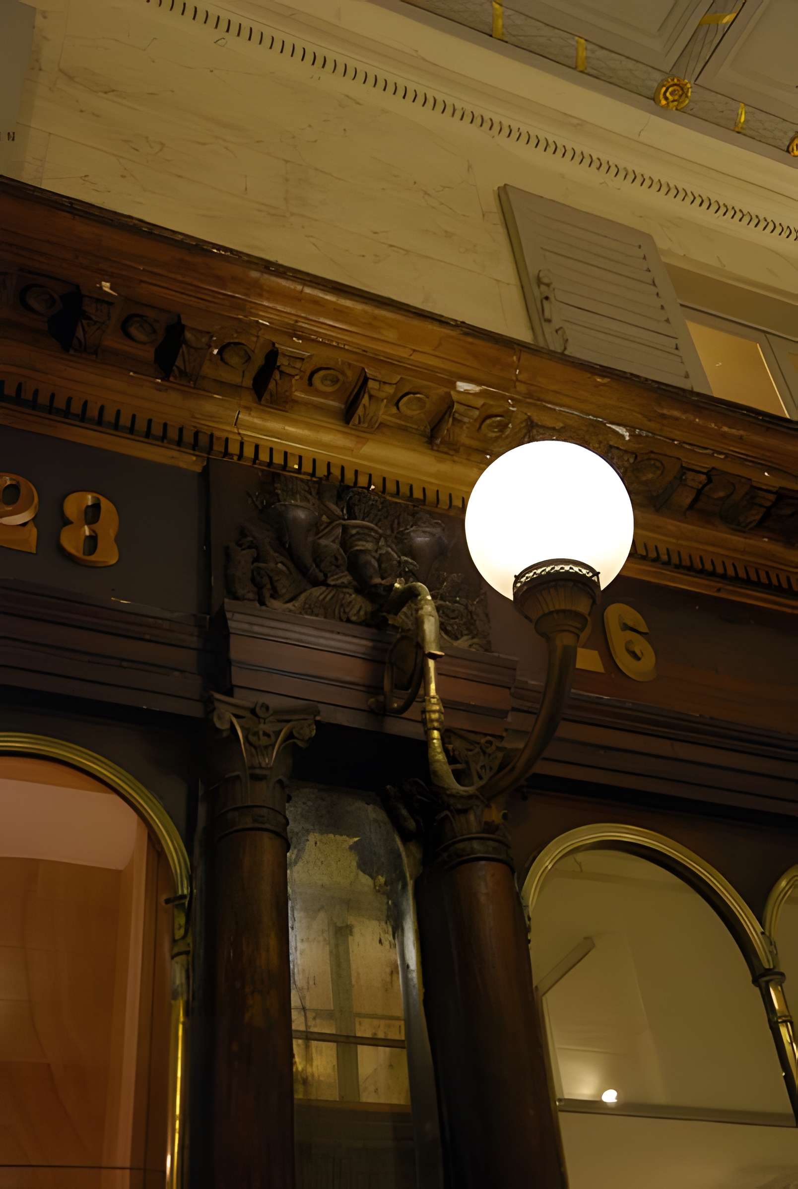 Galerie Véro-Dodat - Paris 1er