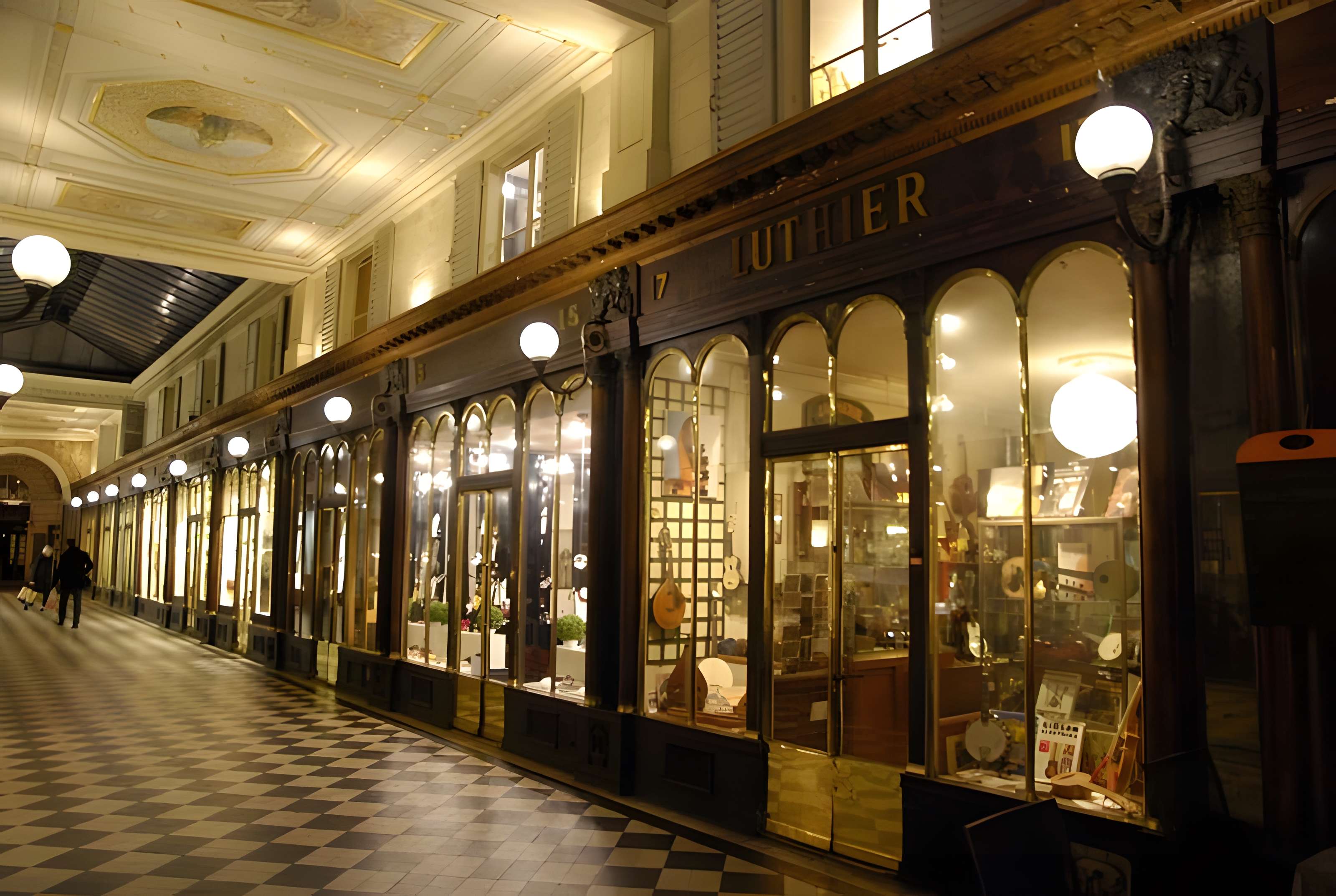 Galerie Véro-Dodat - Paris 1er