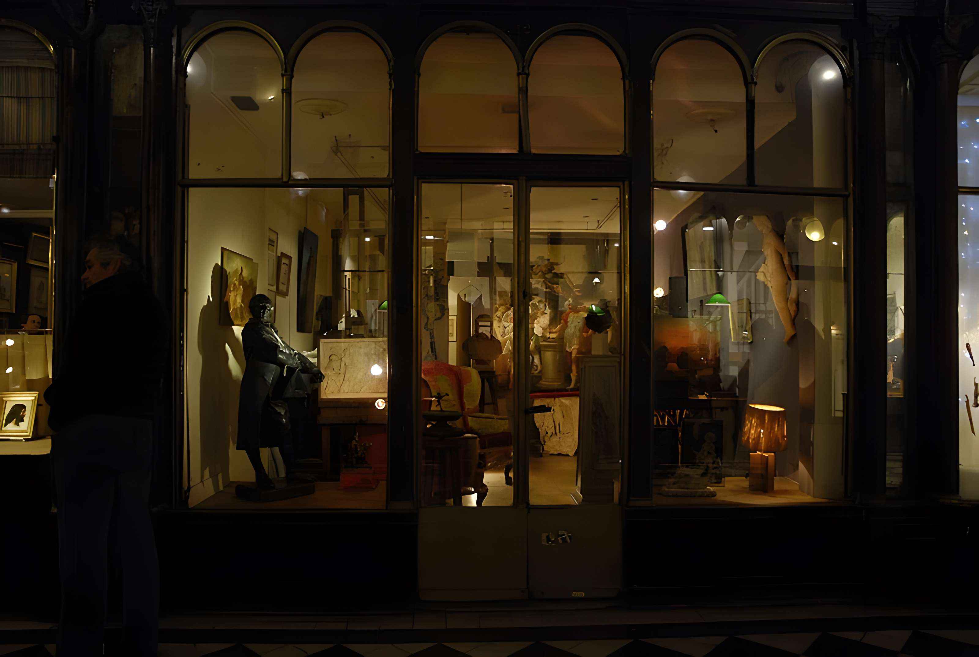 Galerie Véro-Dodat - Paris 1er