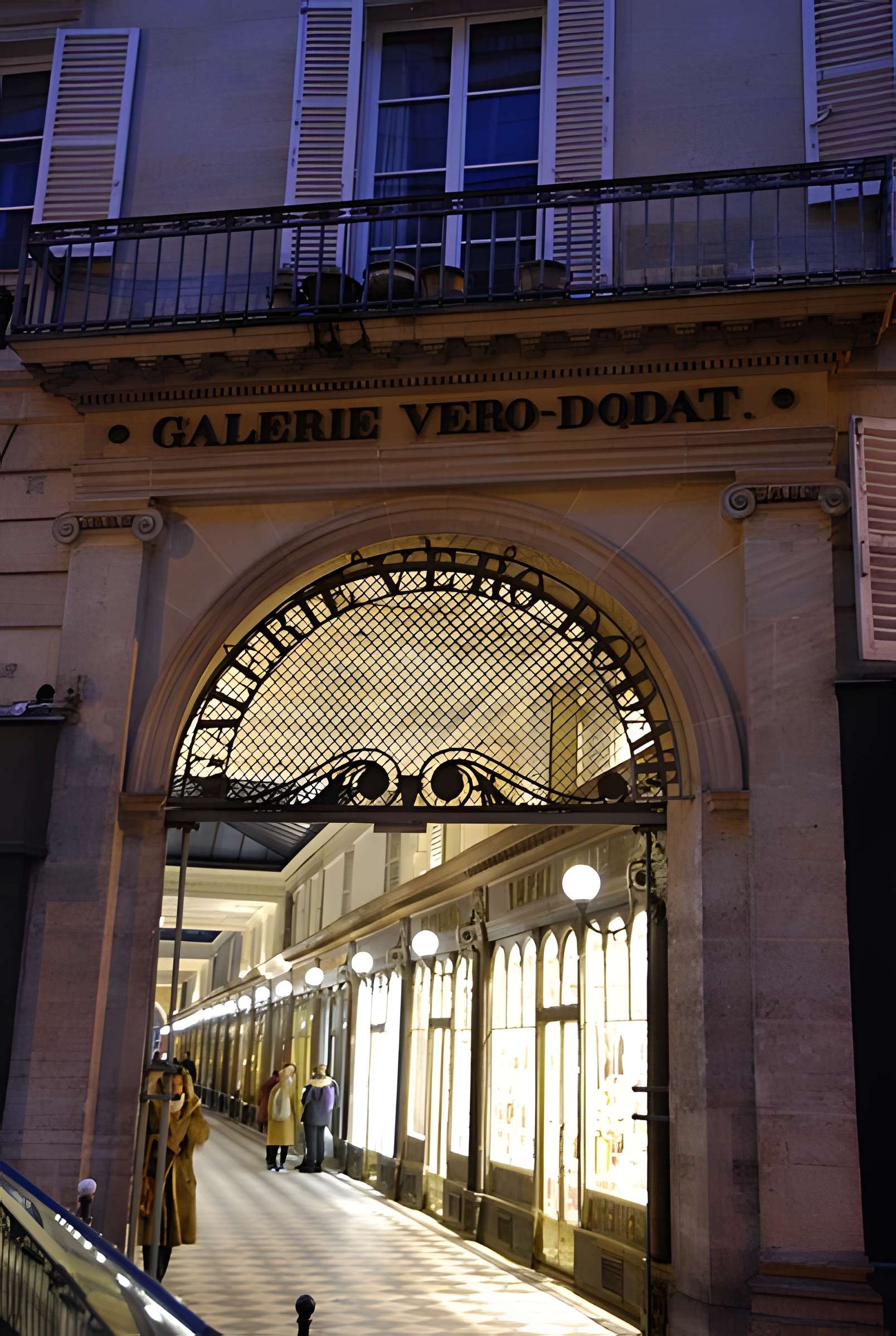 Galerie Véro-Dodat - Paris 1er