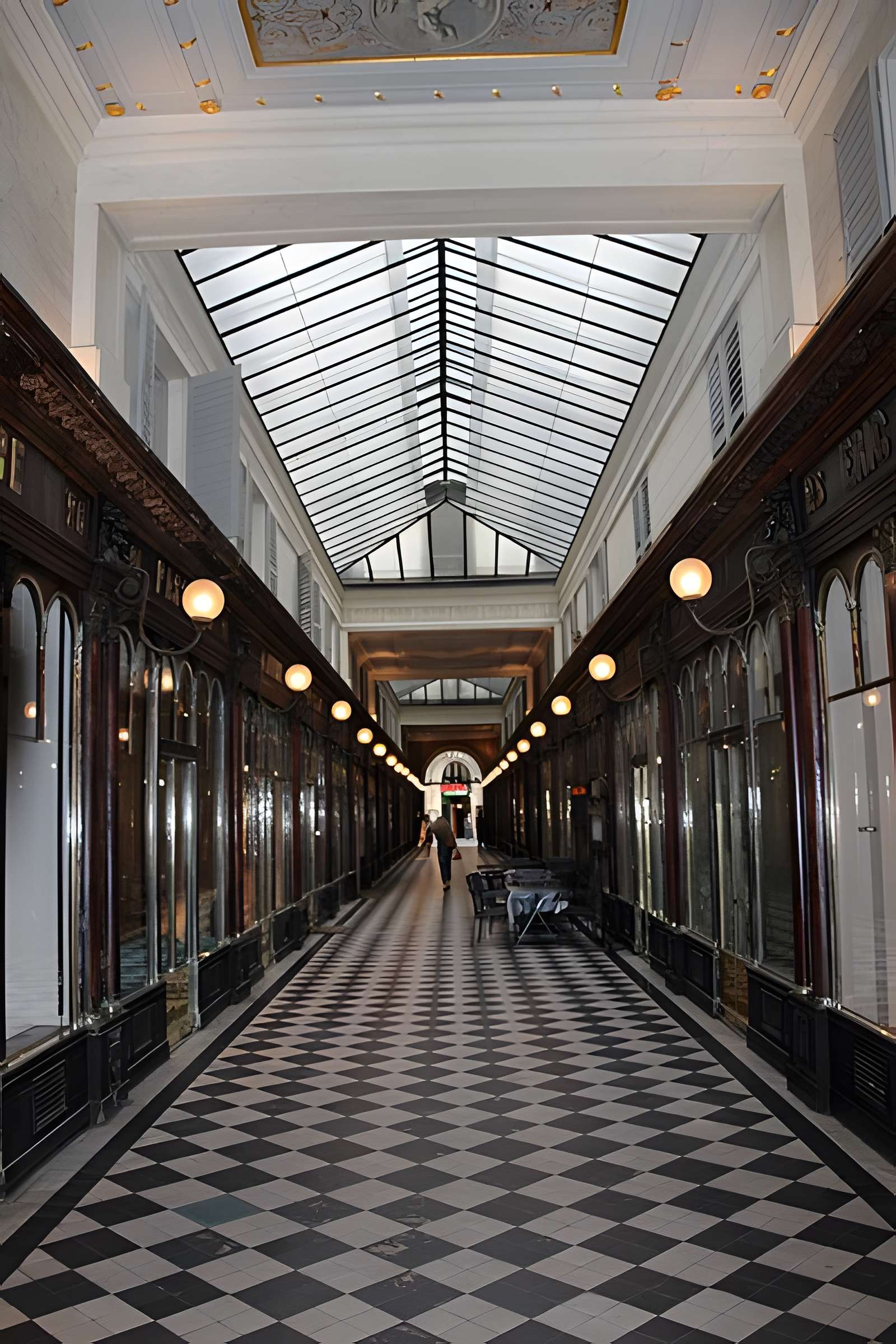 Galerie Véro-Dodat - Paris 1er
