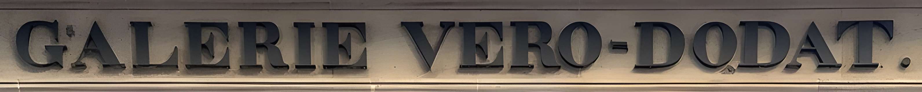Galerie Véro-Dodat - Paris 1er