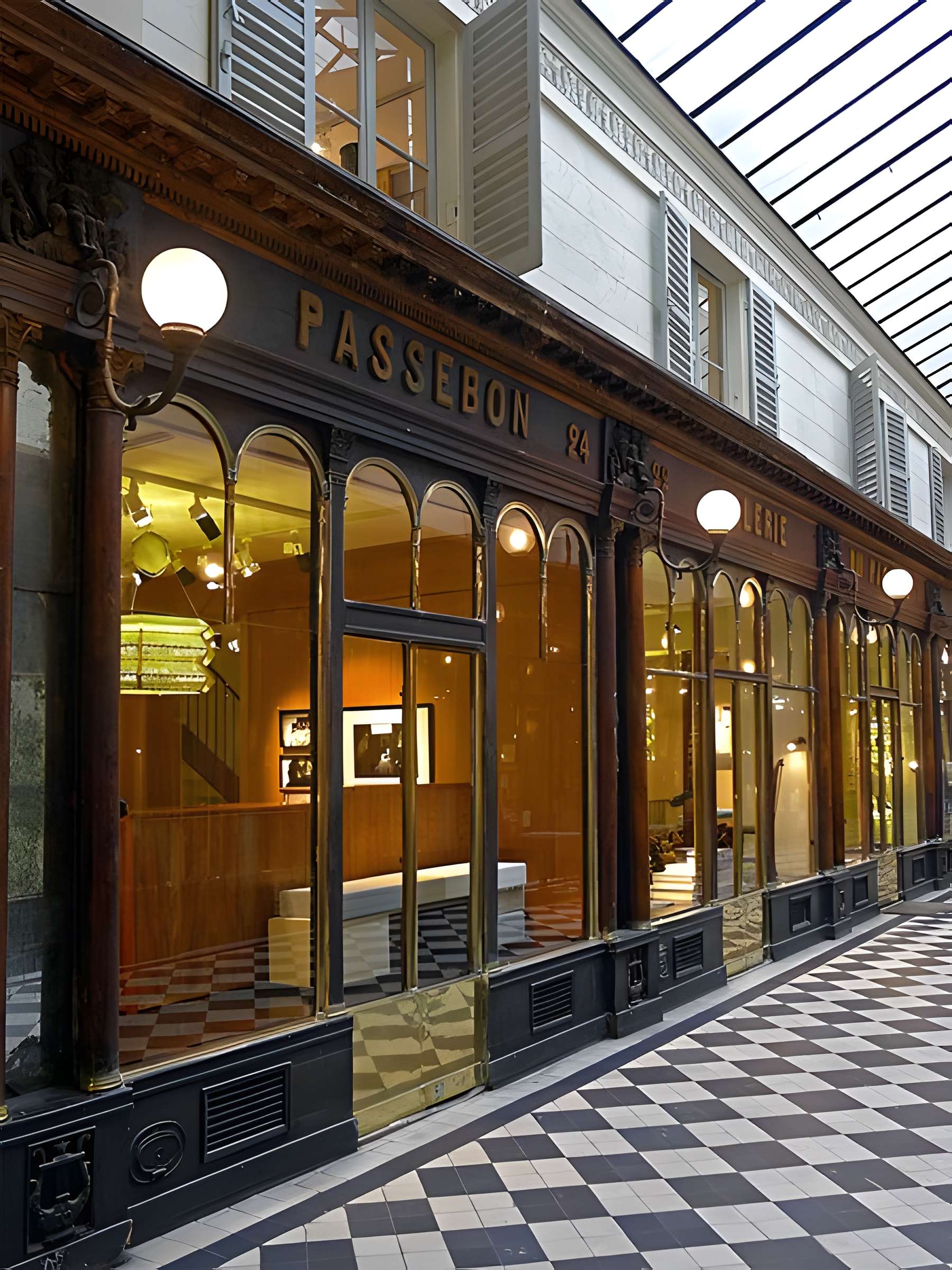 Galerie Véro-Dodat - Paris 1er