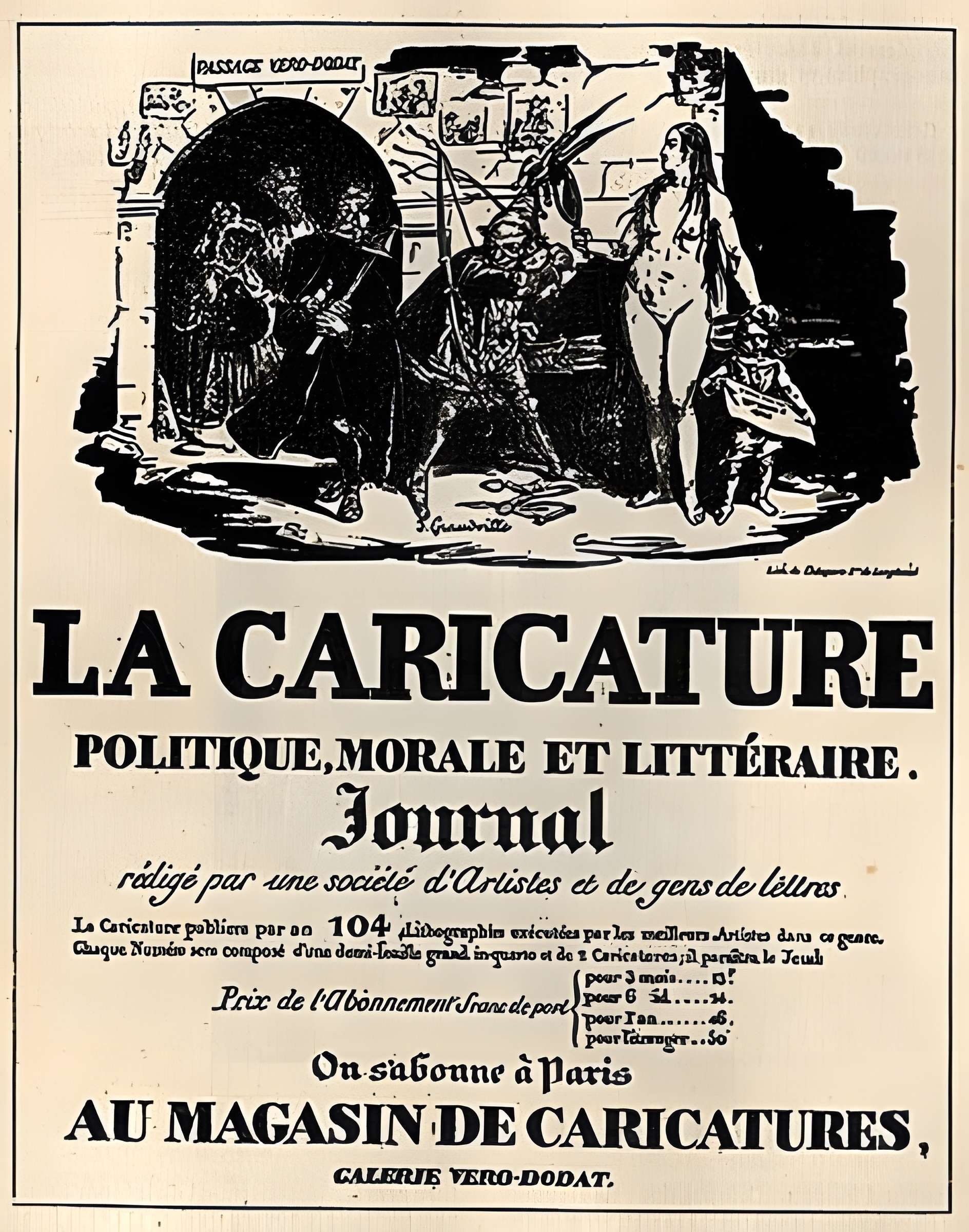 Galerie Véro-Dodat - Paris 1er