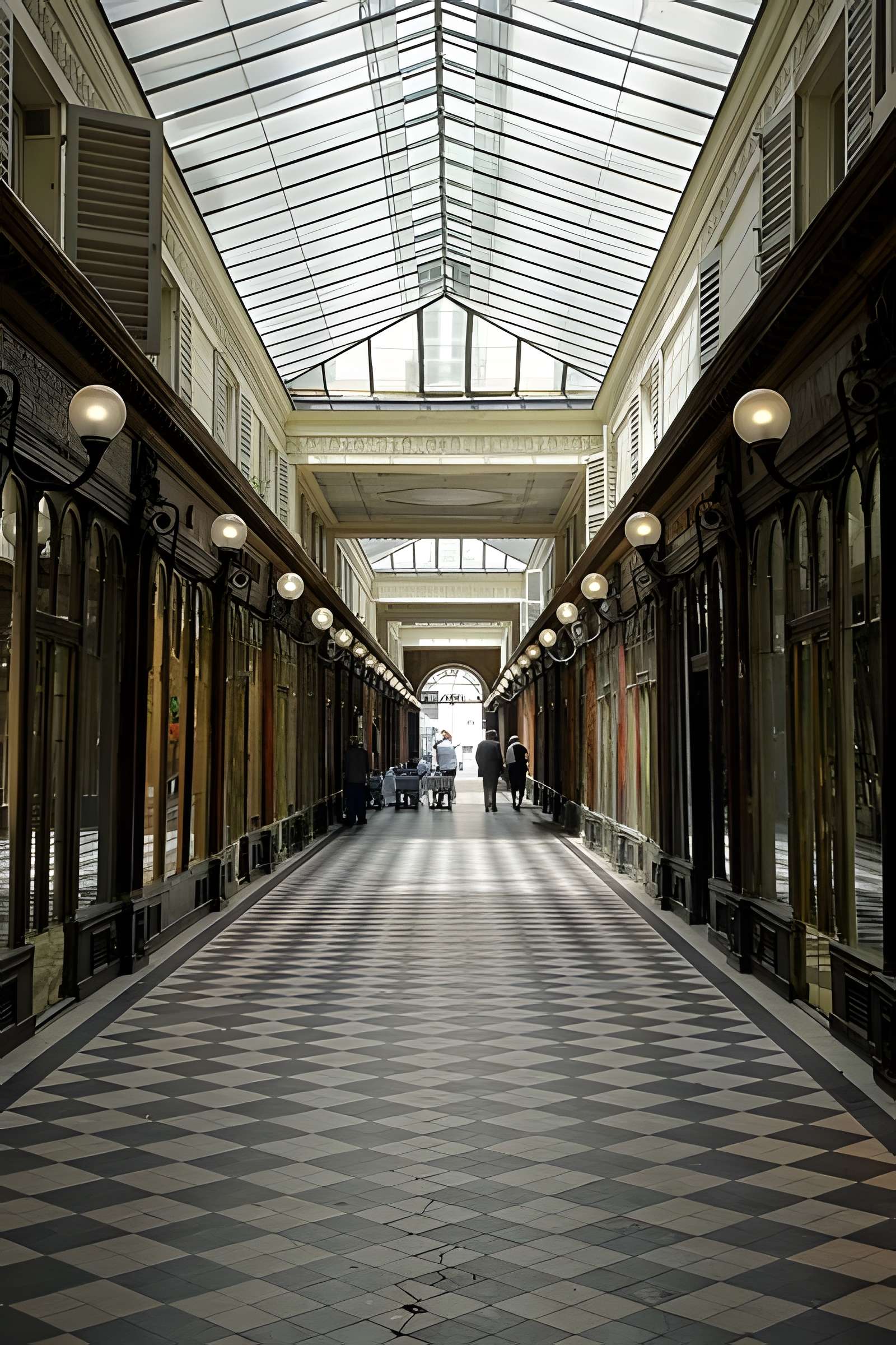 Galerie Véro-Dodat - Paris 1er
