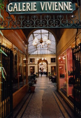 Photo de Galerie Vivienne - Paris 2ème