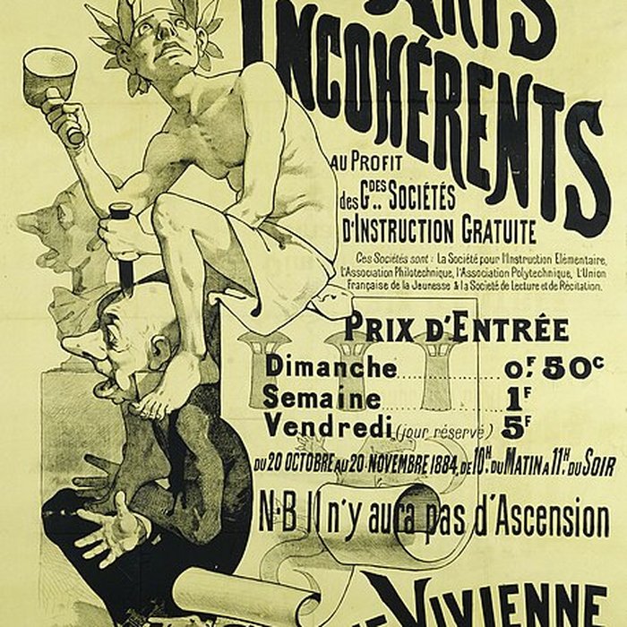 Photo de Galerie Vivienne, anciennement appelée galerie Marchoux