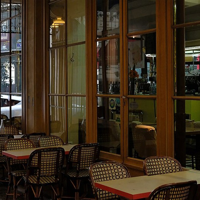 Photo de Galerie Vivienne, anciennement appelée galerie Marchoux