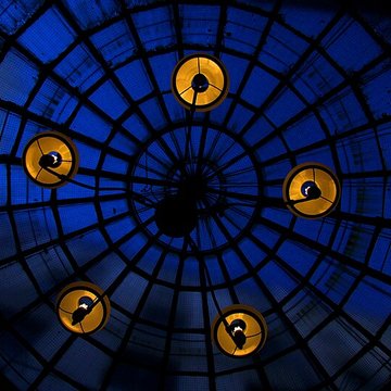 Galerie Vivienne, anciennement appelée galerie Marchoux