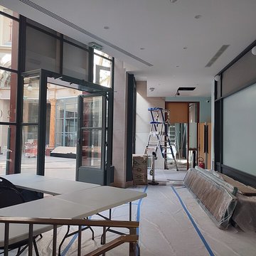 Galerie Vivienne, anciennement appelée galerie Marchoux