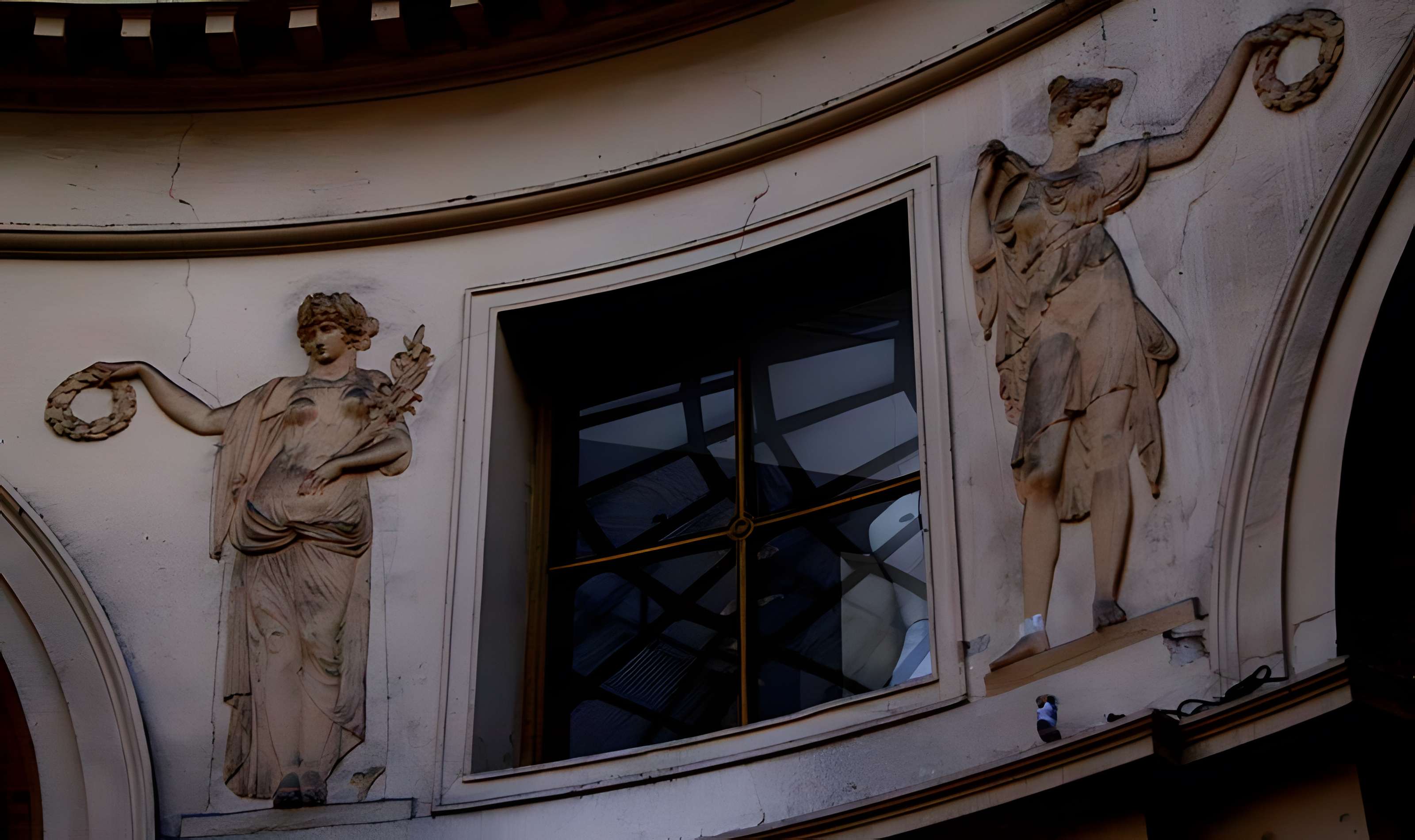 Galerie Vivienne, anciennement appelée galerie Marchoux