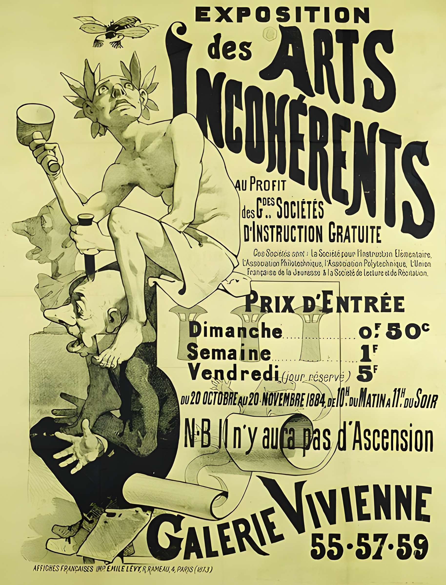 Galerie Vivienne, anciennement appelée galerie Marchoux