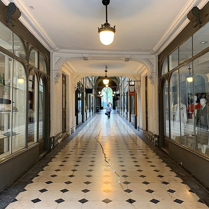 Photo de Galerie de la Madeleine - Paris 8ème