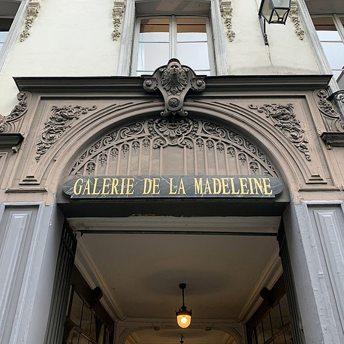 Photo de Galerie de la Madeleine - Paris 8ème