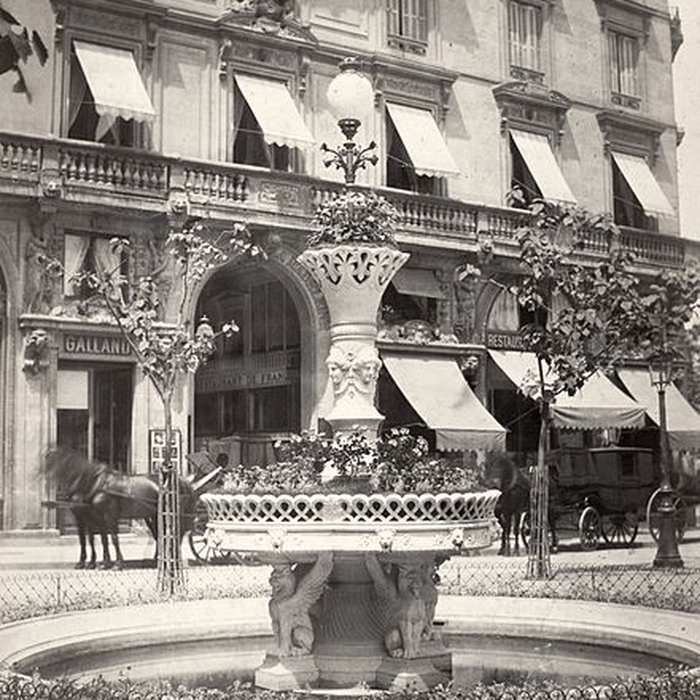 Photo de Galerie de la Madeleine - Paris 8ème