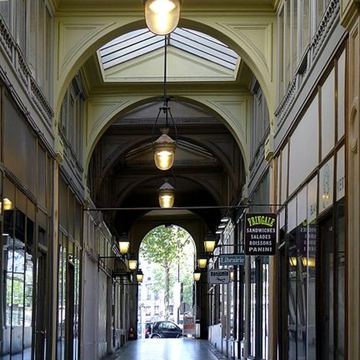 Photo de Galerie de la Madeleine - Paris 8ème