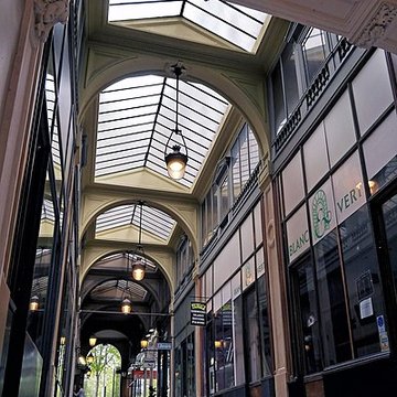 Galerie de la Madeleine - Paris 8ème