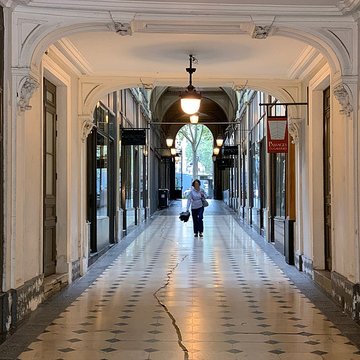 Galerie de la Madeleine - Paris 8ème