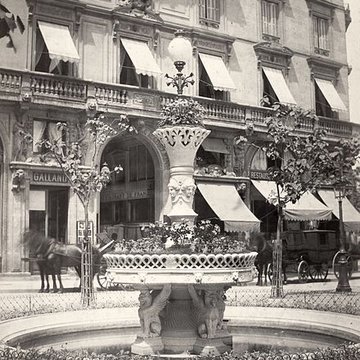 Galerie de la Madeleine - Paris 8ème