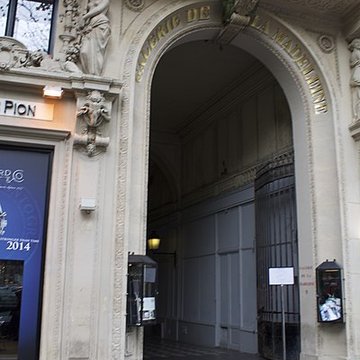 Galerie de la Madeleine - Paris 8ème