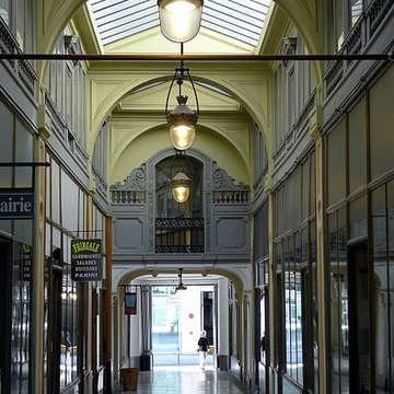 Galerie de la Madeleine - Paris 8ème