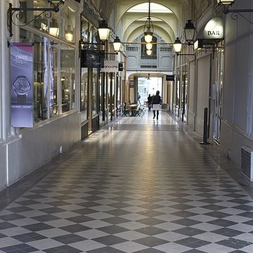 Galerie de la Madeleine - Paris 8ème