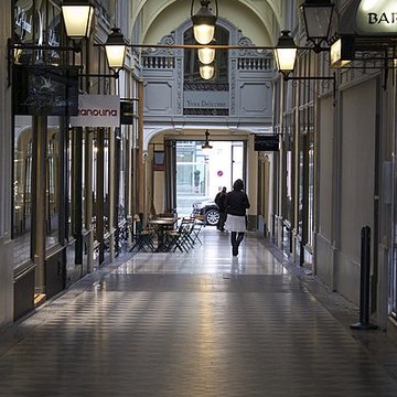 Galerie de la Madeleine - Paris 8ème