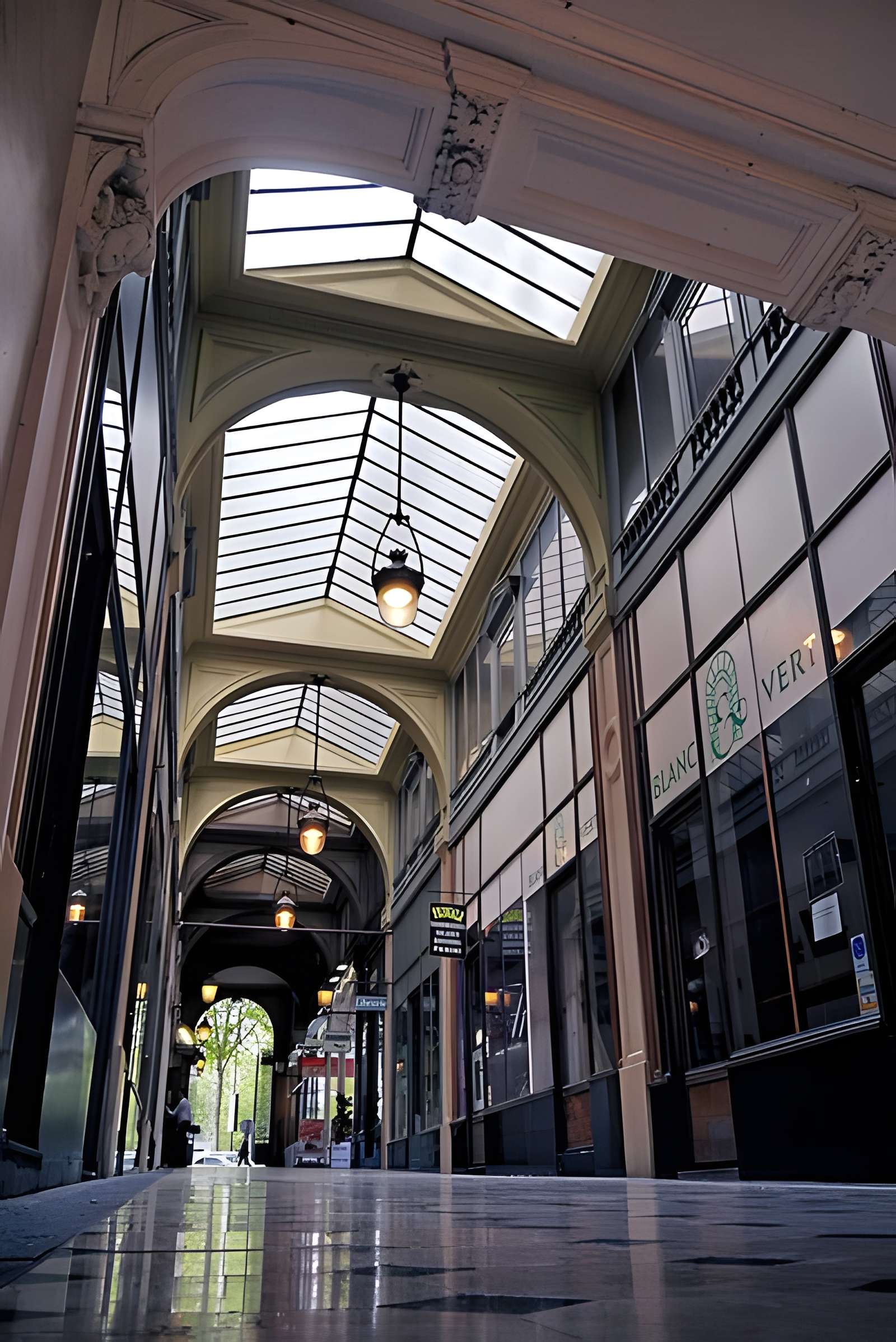 Galerie de la Madeleine - Paris 8ème