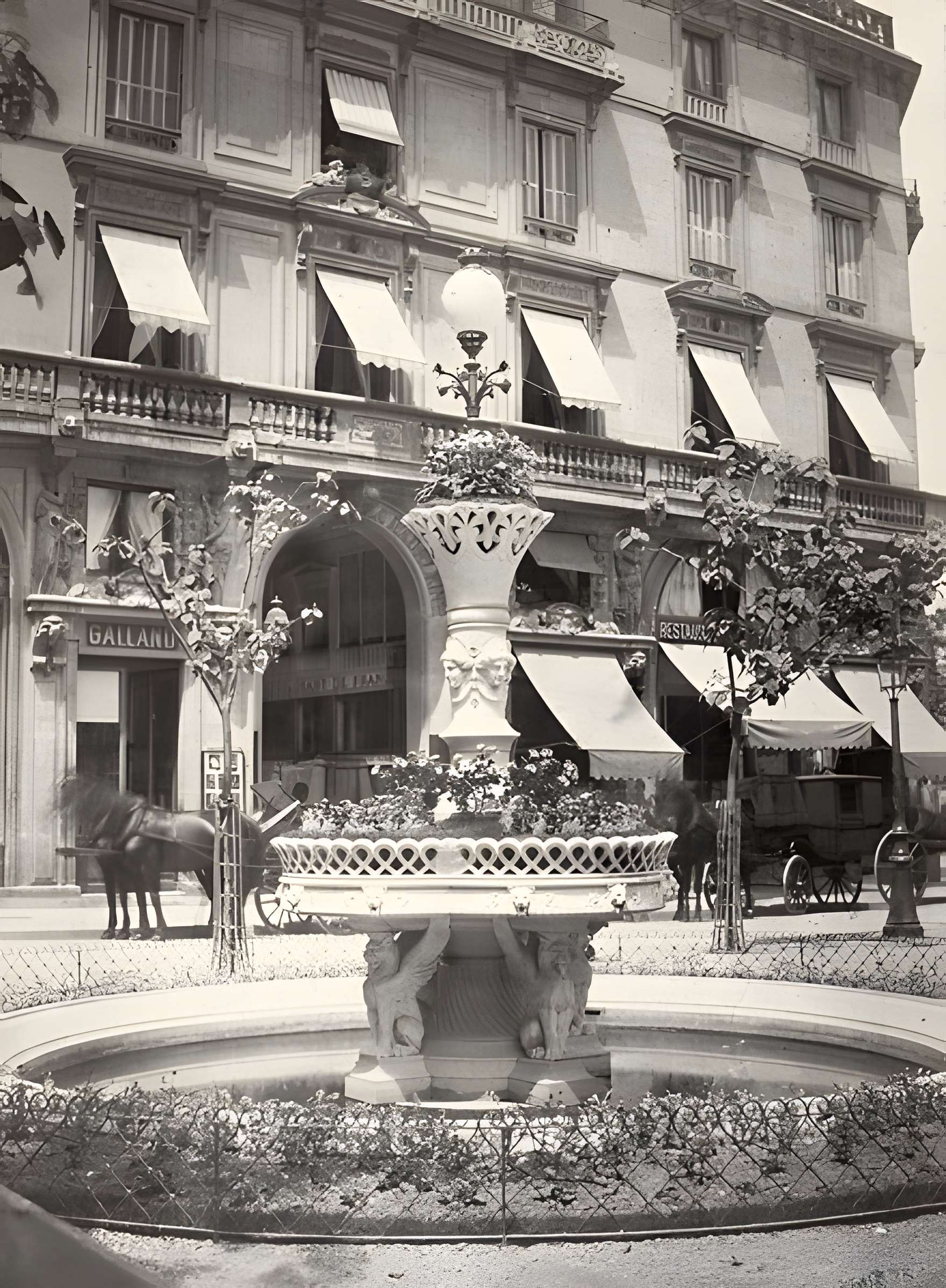 Galerie de la Madeleine - Paris 8ème