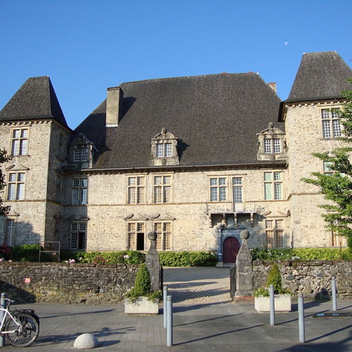 Photo de Château de Maÿtie