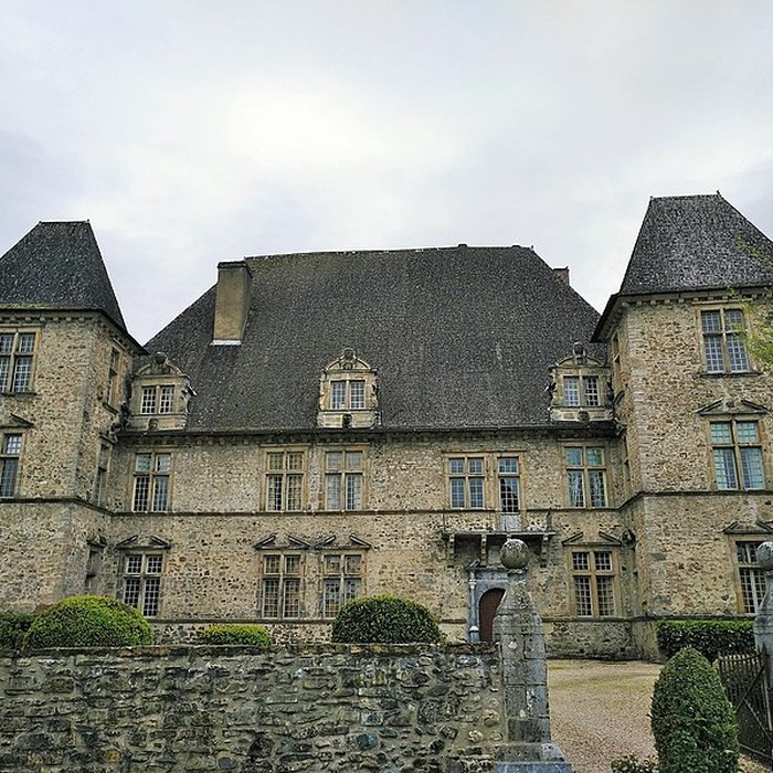 Photo de Château de Maÿtie