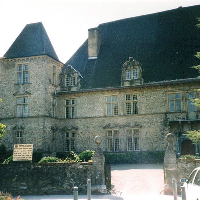 Photo de Château de Maÿtie