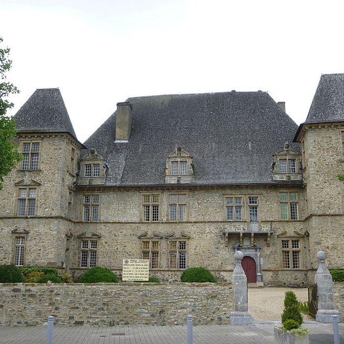 Photo de Château de Maÿtie
