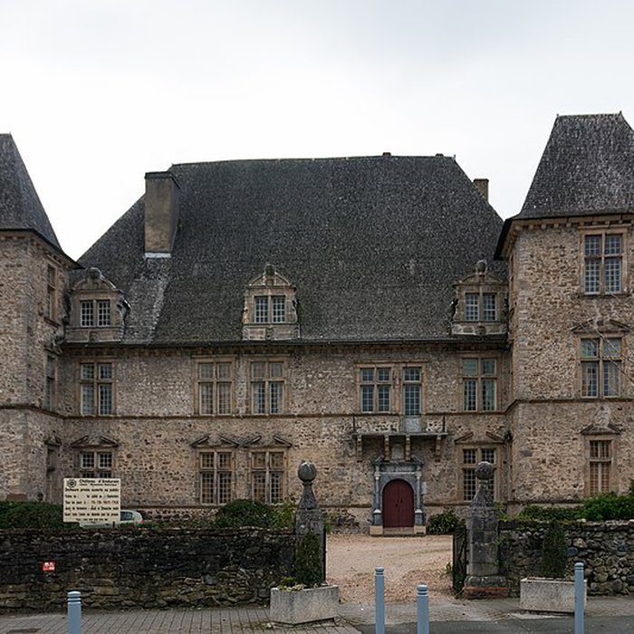 Photo de Château de Maÿtie