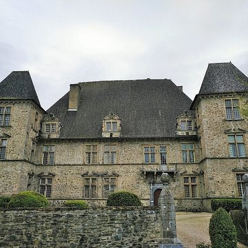 Château de Maÿtie