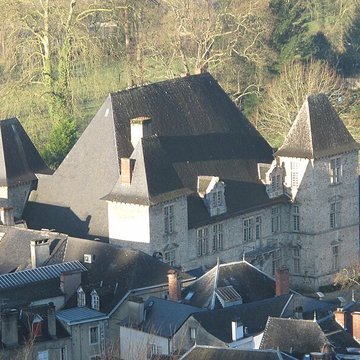 Château de Maÿtie